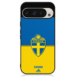 Sweden Football Team Google Pixel 9 Pro XL Case OV10143