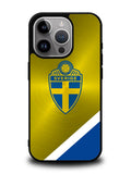 Sweden Football Team iPhone 15 Pro Max Case OV10144
