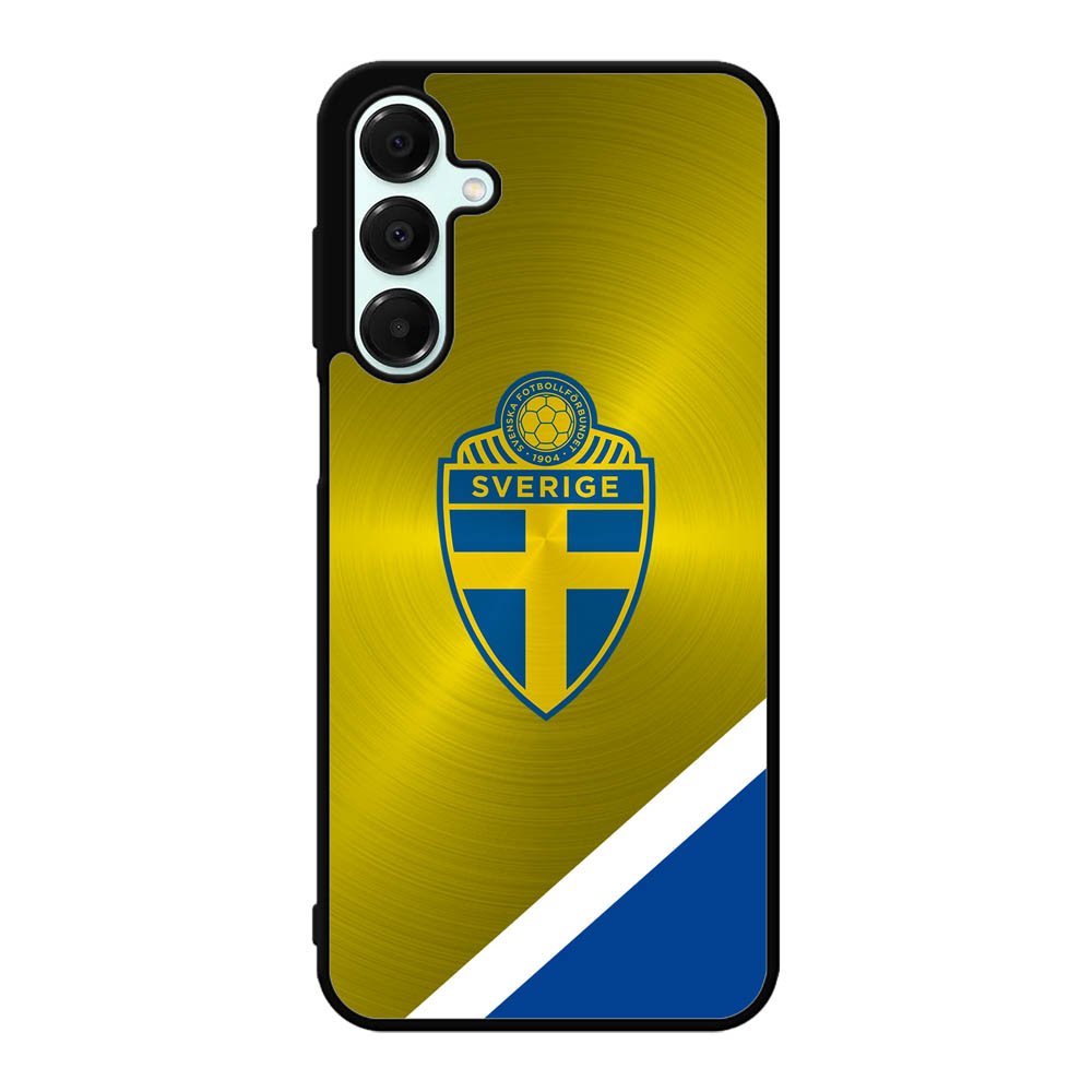 Sweden Football Team Samsung Galaxy A16 Case OV10144