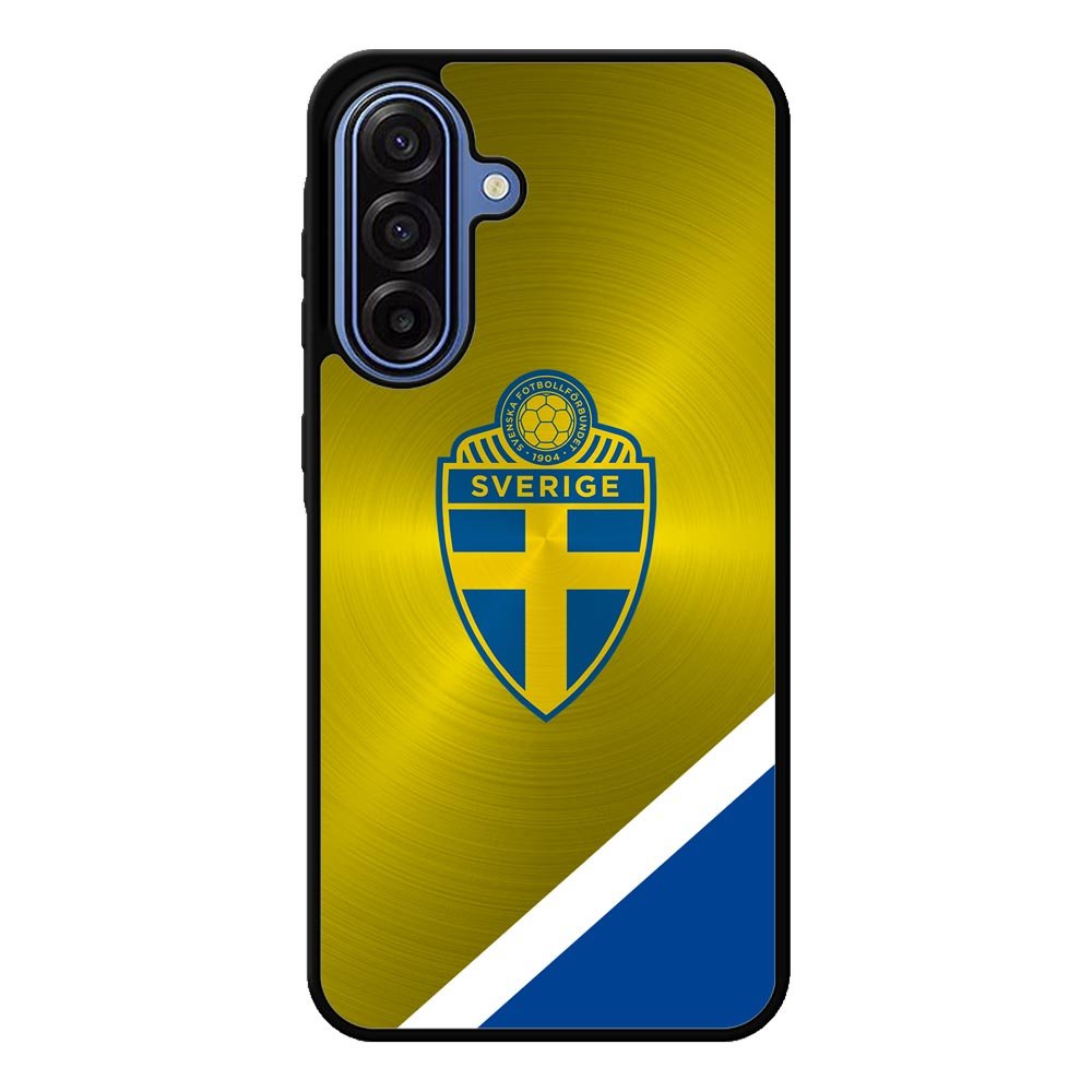 Sweden Football Team Samsung Galaxy A17 Case OV10144