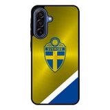Sweden Football Team Samsung Galaxy A17 Case OV10144