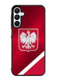 Poland Football Team Samsung Galaxy A15 5G Case OV10105