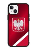 Poland Football Team iPhone 14 Case QC10105
