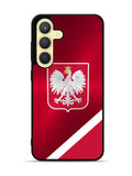 Poland Football Team Samsung Galaxy S23 Plus 5G , Samsung Galaxy S23+ 5G Case QC10105