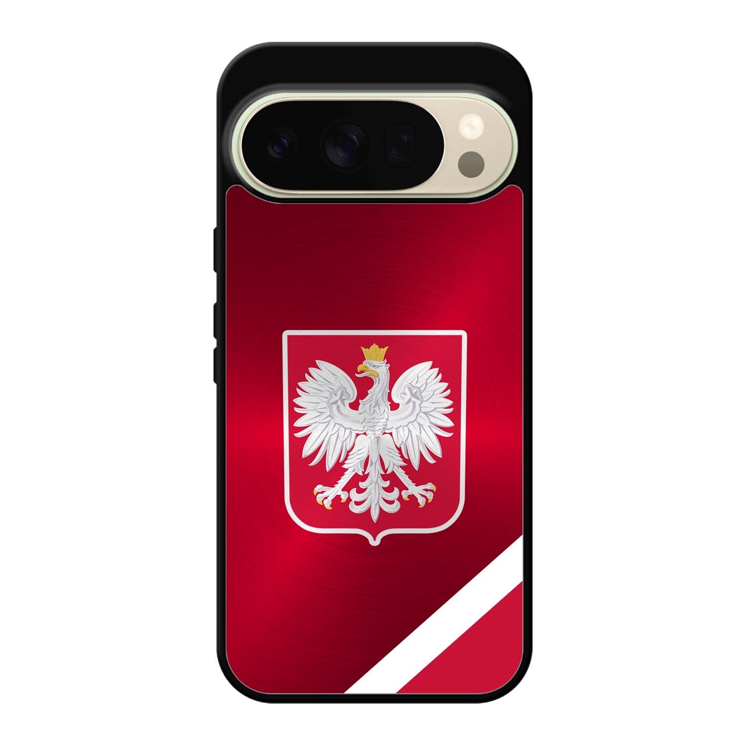 Poland Football Team Google Pixel 10 Pro XL Case OV10105