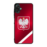 Poland Football Team Samsung Galaxy A07 Case OV10105