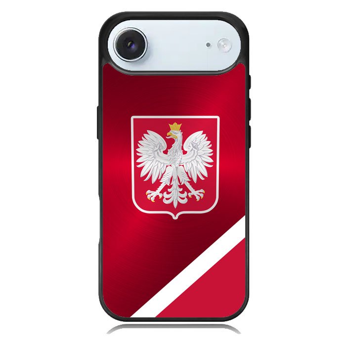 Poland Football Team iPhone 17 Air Case OV10105