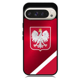 Poland Football Team Google Pixel 10 | Google Pixel 10 Pro Case OV10105