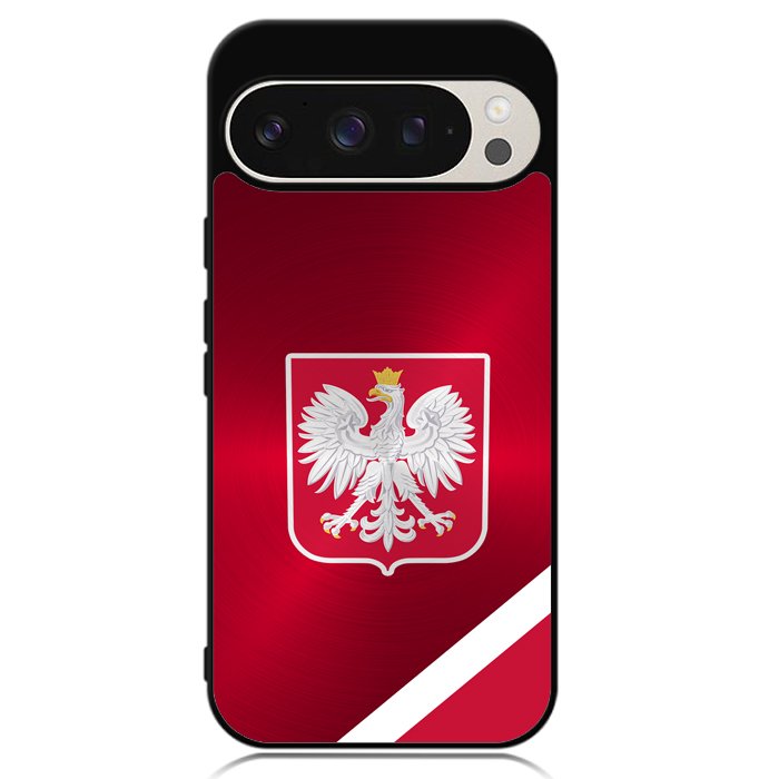 Poland Football Team Google Pixel 9 Pro XL Case OV10105