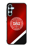 Denmark Football Team Samsung Galaxy A35 5G Case OV9977