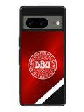 Denmark Football Team Google Pixel 8A Case QC9977