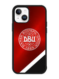 Denmark Football Team iPhone 14 Plus Case QC9977