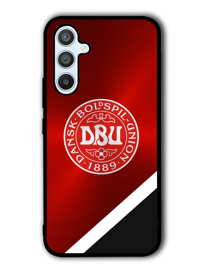 Denmark Football Team Samsung Galaxy A14 5G Case QC9977