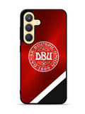 Denmark Football Team Samsung Galaxy S24 FE 5G Case OV9977