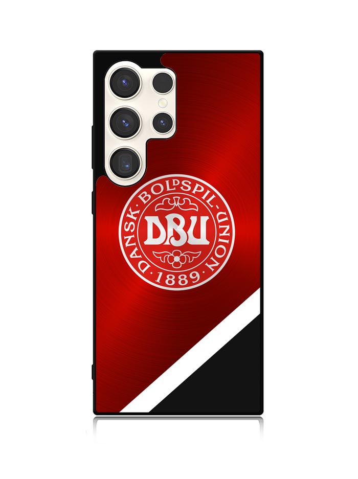 Denmark Football Team Samsung Galaxy S24 Ultra 5G Case OV9977