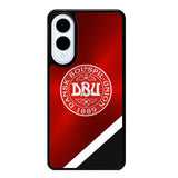 Denmark Football Team Samsung Galaxy S25 Edge 5G Case OV9977