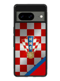 Croatia Football Team Google Pixel 8A Case QC9968