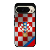 Croatia Football Team Google Pixel 10 Pro Case OV9968