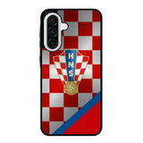 Croatia Football Team Samsung Galaxy A36 5G Case OV9968