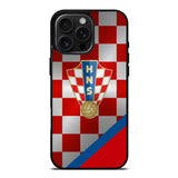 Croatia Football Team iPhone 16 Pro Case OV9968