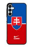 Slovakia Football Team Samsung Galaxy A15 5G Case OV10121