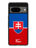 Slovakia Football Team Google Pixel 8A Case QC10121