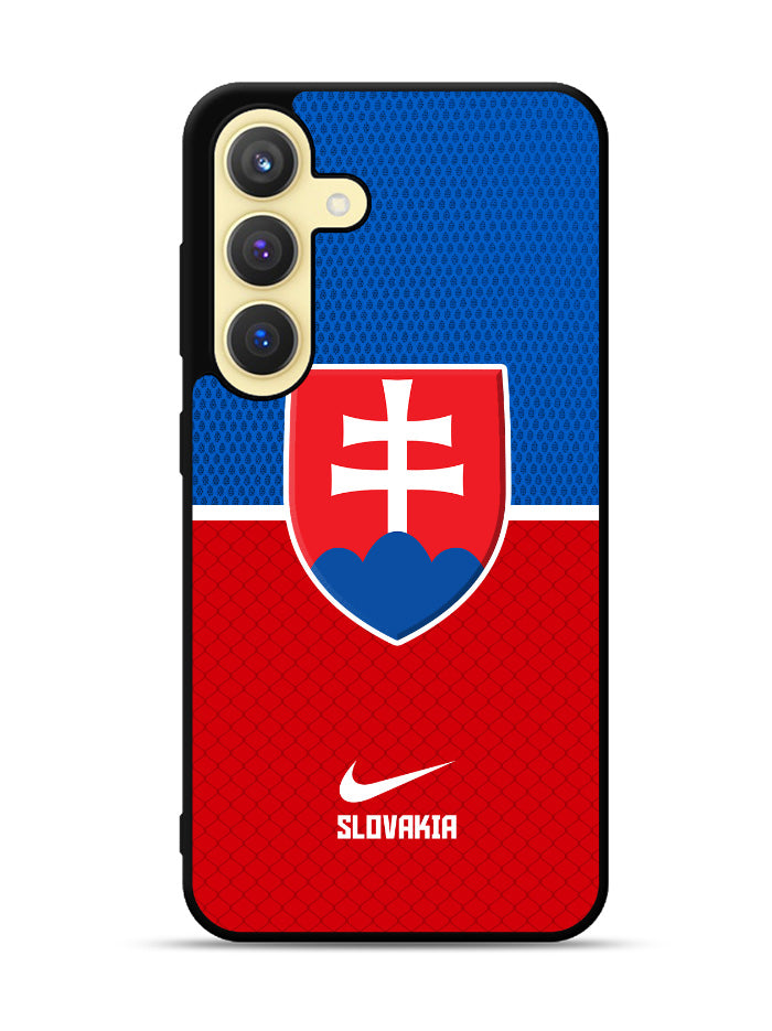 Slovakia Football Team Samsung Galaxy S23 FE 5G Case QC10121