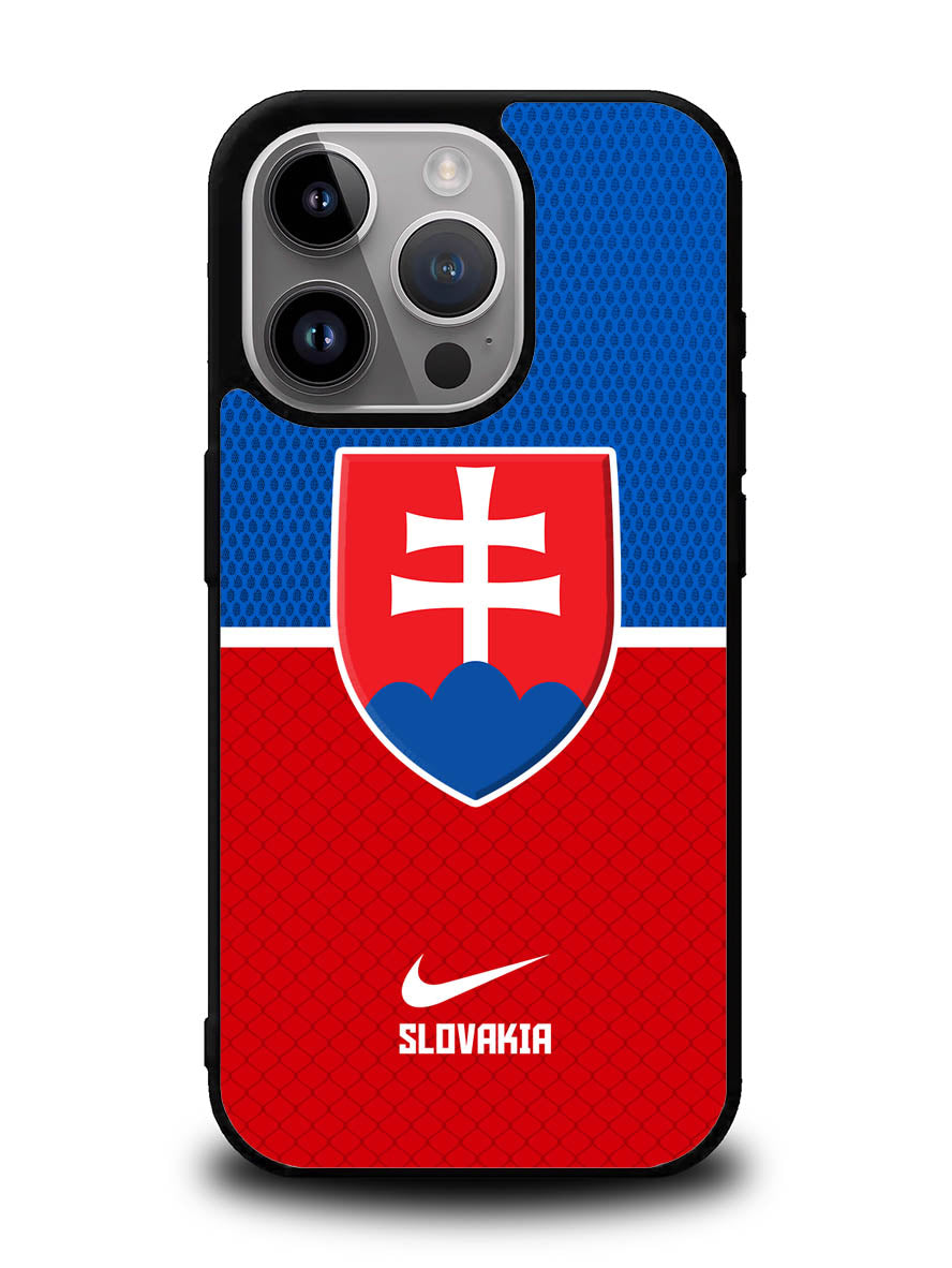 Slovakia Football Team iPhone 15 Pro Max Case OV10121