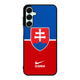 Slovakia Football Team Samsung Galaxy A16 Case OV10121