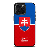 Slovakia Football Team iPhone 16 Pro Case OV10121