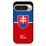 Slovakia Football Team Google Pixel 10 | Google Pixel 10 Pro Case OV10121