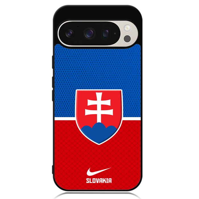 Slovakia Football Team Google Pixel 9 | Pixel 9 Pro Case OV10121