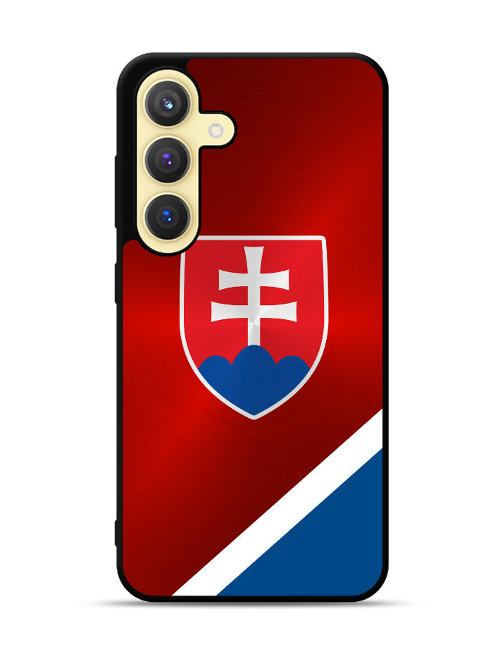 Slovakia Football Team Samsung Galaxy S24 5G Case OV10122