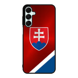 Slovakia Football Team Samsung Galaxy A16 Case OV10122