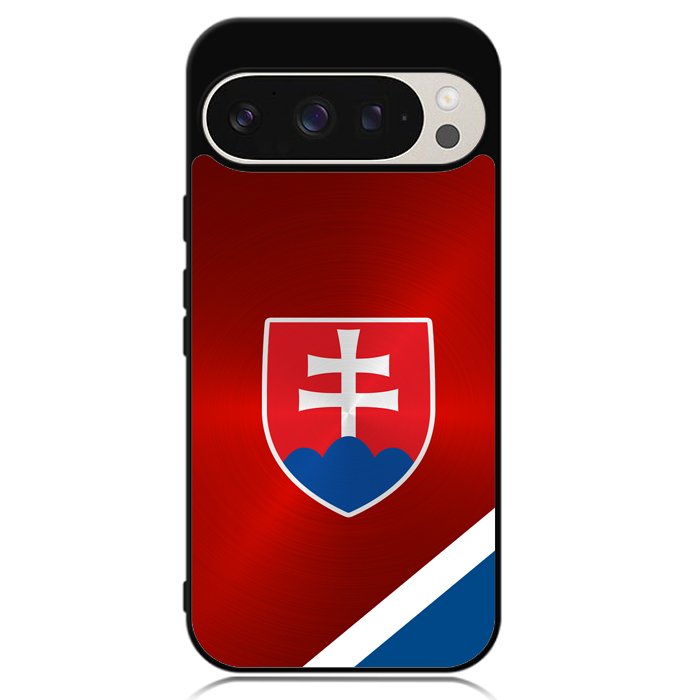 Slovakia Football Team Google Pixel 9 | Pixel 9 Pro Case OV10122