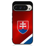 Slovakia Football Team Google Pixel 9 Pro XL Case OV10122