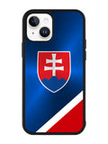 Slovakia Football Team iPhone 15 Plus Case OV10123