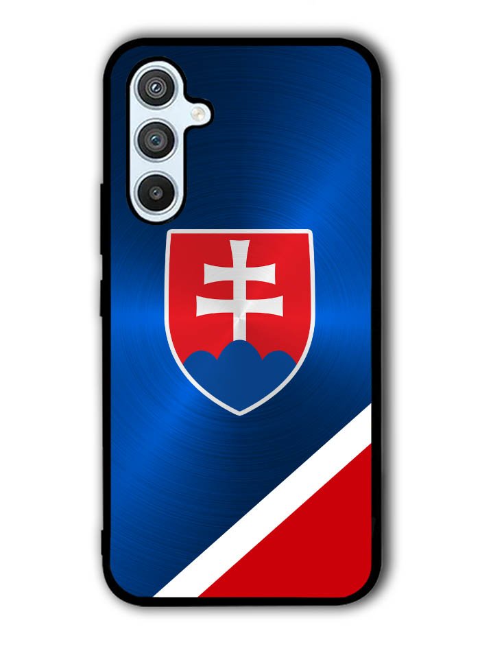Slovakia Football Team Samsung Galaxy A14 5G Case QC10123