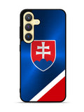 Slovakia Football Team Samsung Galaxy S25 Plus 5G , Samsung Galaxy S25+ 5G Case OV10123