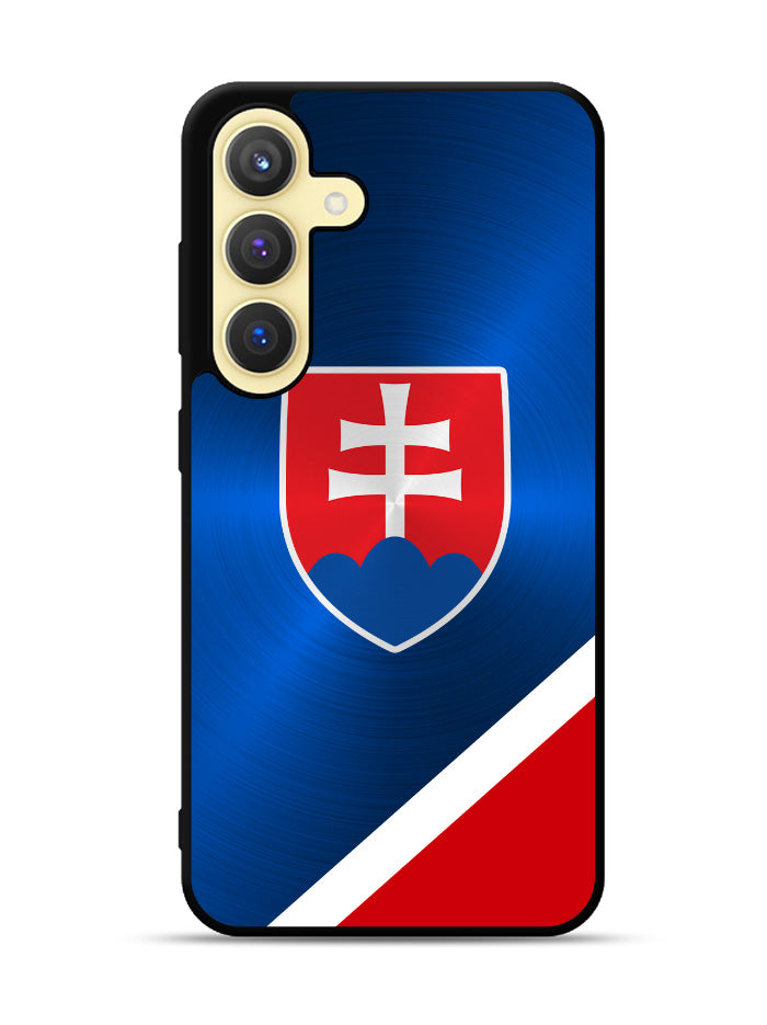 Slovakia Football Team Samsung Galaxy S23 5G Case QC10123