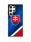 Slovakia Football Team Samsung Galaxy S24 Ultra 5G Case OV10123