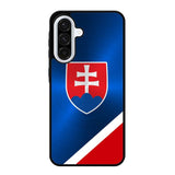 Slovakia Football Team Samsung Galaxy A36 5G Case OV10123