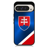Slovakia Football Team Google Pixel 10 | Google Pixel 10 Pro Case OV10123
