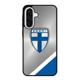 Finland Football Team Samsung Galaxy A36 5G Case OV10002