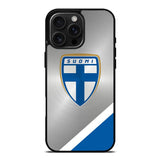 Finland Football Team iPhone 16 Pro Max Case OV10002