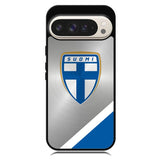 Finland Football Team Google Pixel 10 Pro XL Case OV10002