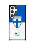 Finland Football Team Samsung Galaxy S24 Ultra 5G Case OV10003