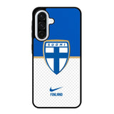 Finland Football Team Samsung Galaxy A26 5G Case OV10003