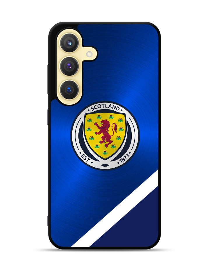 Scotland Football Team Samsung Galaxy S24 FE 5G Case OV10120