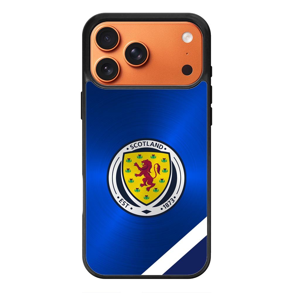 Scotland Football Team iPhone 17 Pro Case OV10120